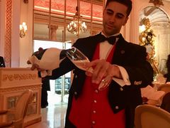 -The Ritz Restaurant