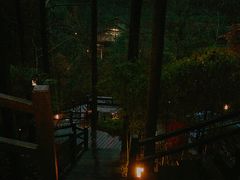 外景-天明山温泉大酒店