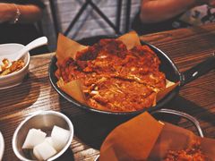 -富乐满韩国正宗炸鸡韩国料理(虹泉路店)