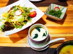 日式蒸蛋-割烹旭日本料理(龙湖狮山天街店)