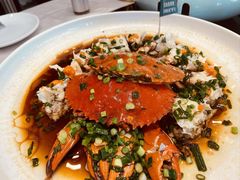 膏蟹-三品香·江浙菜(松江九谊店)