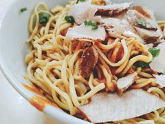 干拌面-非遗·爱西干面(小公园总店)