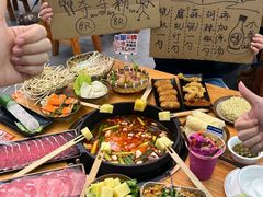 -黔三一夺夺粉酸汤火锅(百信店)