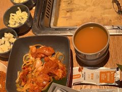 -新石器烤肉(百联川沙店)