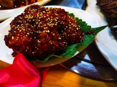 辣螃蟹-故乡家韩国料理(丹东街店)