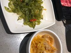-海底捞火锅(油麻地店)