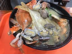 小网海鲜面-台州老六海鲜面馆(上南总店)