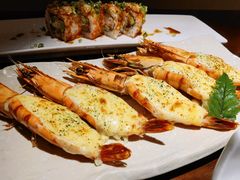 芝士大虾-松子料理(亮马桥店)
