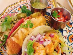 三色墨西哥-The Rug Cafe(王府中环店)
