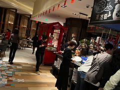 -松咖啡自助餐厅·松北香格里拉