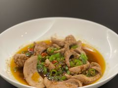 鲜椒爆炒腰花-双生不夜粥