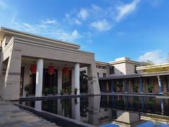 -抚仙湖万达文华酒店