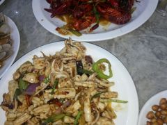 -清水湾3号(东方小周海鲜店)