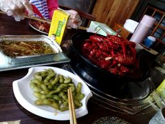 -臻馆小龙虾