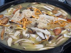 -草墩罗非鱼庄•野生菌•腊排骨(七星街上段店)