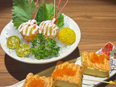 -隐月· 㐂和食屋(芝罘万达公馆店)