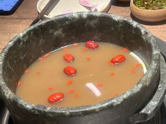 -蘑界·野生菌火锅(深业上城店)