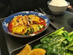 川味椒麻口水鸡-又鸟pizza海南鸡饭(假日广场店)
