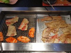 -俊熙家点餐式自助烤肉店(南充王府井店)