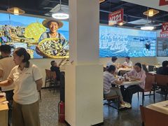 -江湖亮亮蒸虾大排档烤全羊清真(武汉总店)