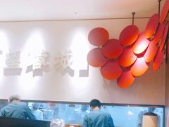 大堂-望蓉城·古法酸菜鱼(世纪汇店)