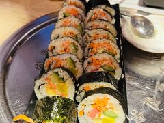 -郑阿姨的家·이모네·韩料&烤肉(武川路店)