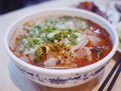 牛肉面-清真·君乐牛肉面(一只船中街店)