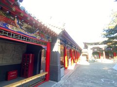 -长安寺