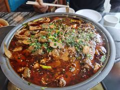 pa耙泥鳅-情妹耙泥鳅·江湖川菜(科华店)