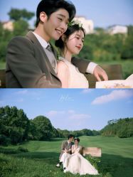 -韩慕婚纱摄影(九亭店)