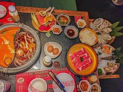 -牛New寿喜烧(虹桥新天地店)