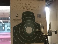 -真枪会射击俱乐部(河西中央公园店)