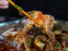 -车头老二大排档