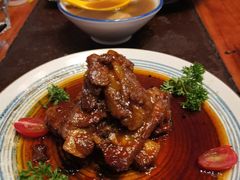 蜜糖川香骨-上楼私房菜(院士路店)