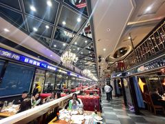 -金刚山烧烤(中山路店)