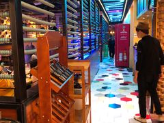 大堂-骨捞专家·金华砂锅(西田城购物中心店)