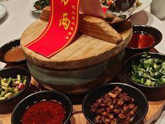 -李记搅团•非遗陕菜(三桥店)