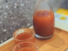 山楂汁-蔡澜点心·粤菜(月星环球港店)