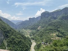 -鹿院坪生态旅游景区