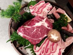 -花时·炭火烧肉(东百中心A馆店)