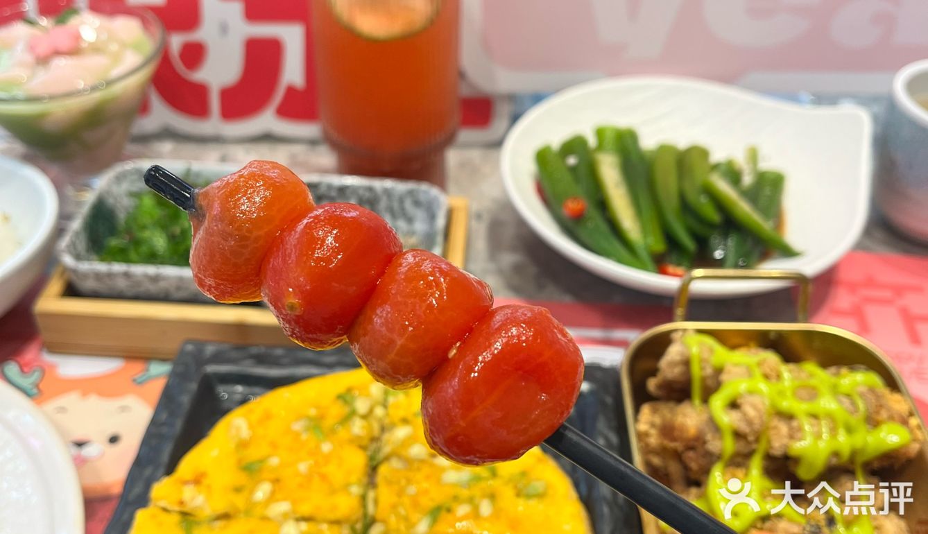 春日限定的铁板烧一定是它
