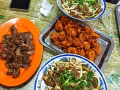 -清真-戏楼王记牛肉面