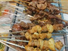 -亿牌牌东北烧烤(怀特店)