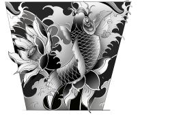 -长沙纹身· 龙堂刺青·三土师傅的店