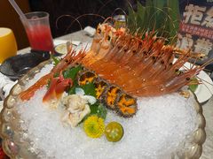 -極上萬膳·日料放题(来福士江景店)
