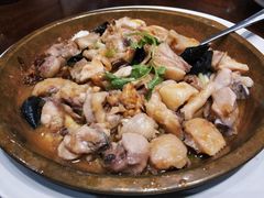 铜盘蒸鸡-香山家宴