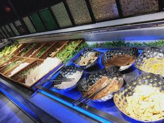 自助取餐区-格瑞欧海鲜自助烤肉火锅(光彩店)