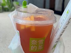 -奈雪的茶(大连新玛特店)