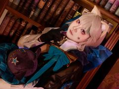 -马猴烧酒二次元cosplay换装写真自拍体验馆