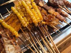 -腰子哥烤串(石佛营炫特店)